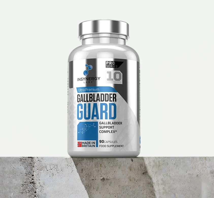 Gallbladder Guard Supplement | InSynergy Labs – Insynergy Labs