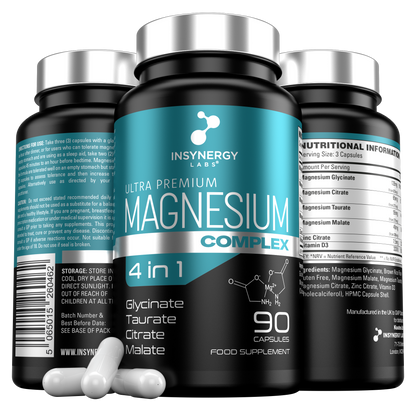 Magnesium Complex 4 in 1