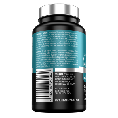 Magnesium Complex 4 in 1