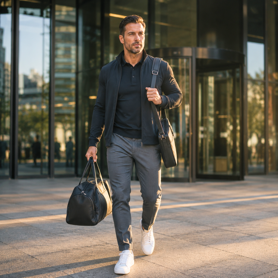 Built For Modern Male Performance