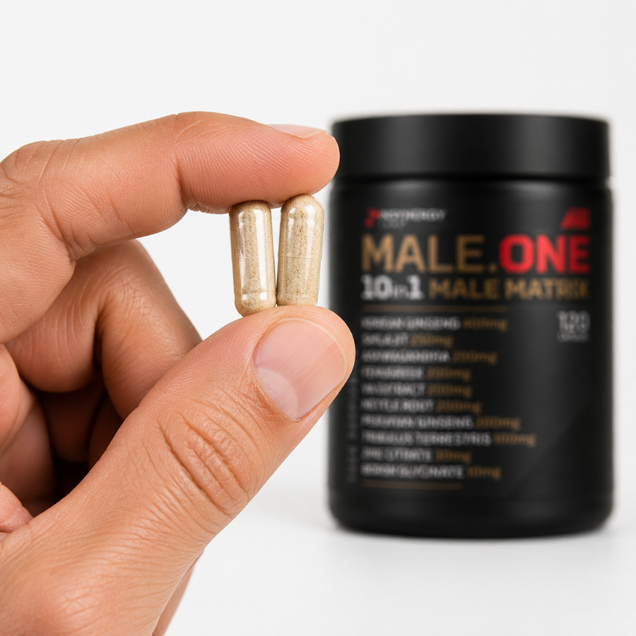 Clean, Verified Ingredients