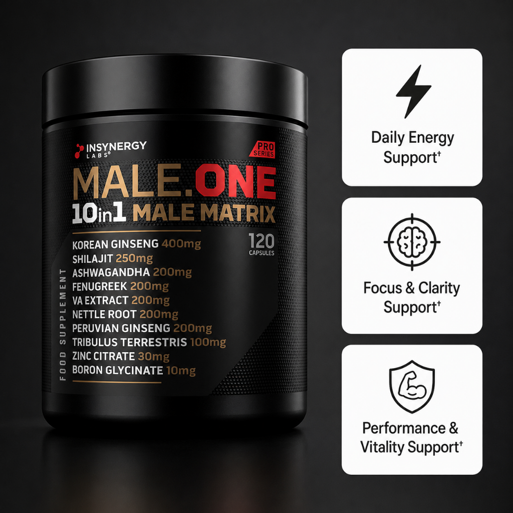 Male One 10‑in‑1 Male Matrix