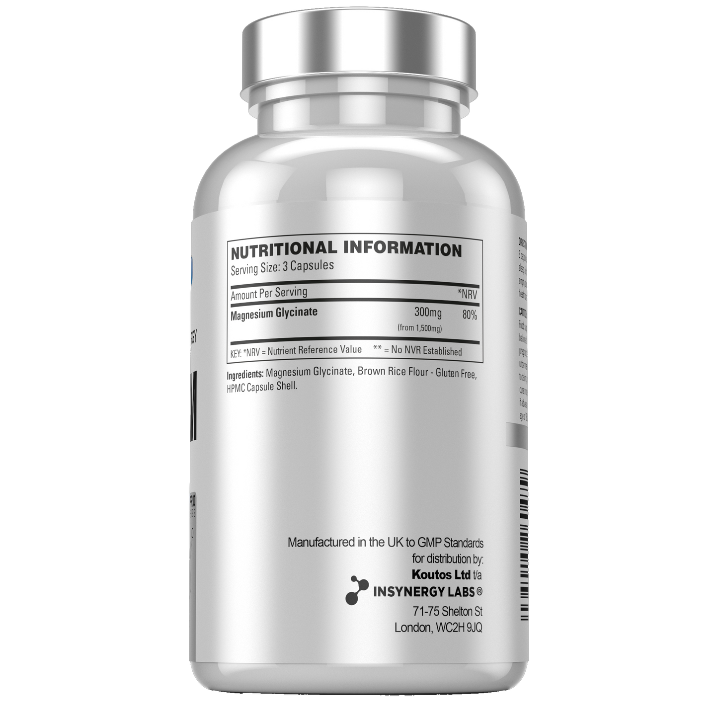 Magnesium Glycinate