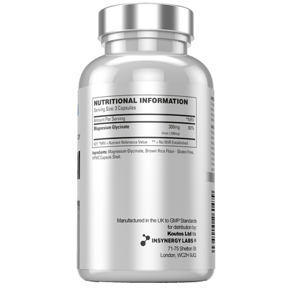 Magnesium Glycinate