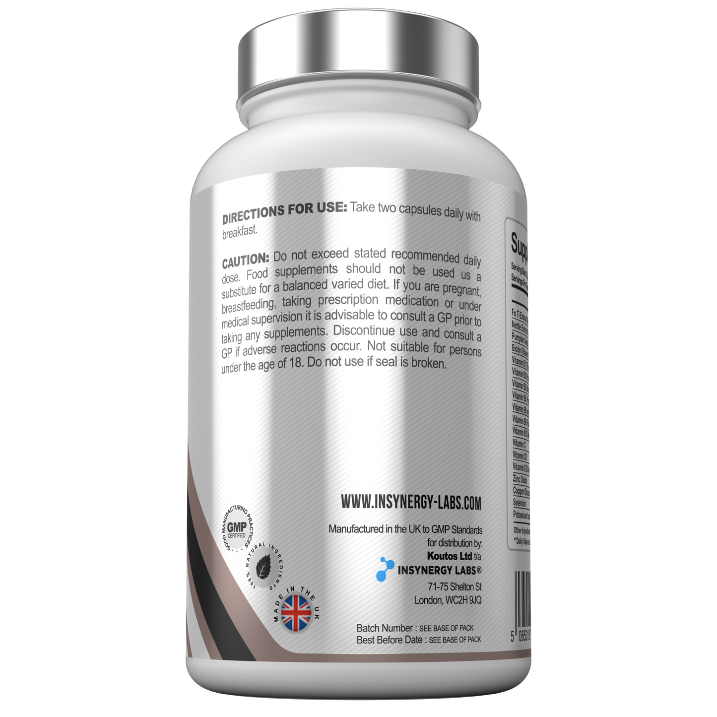 Hair Synergy DHT Blocker