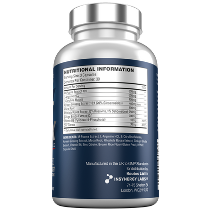 VigorMax