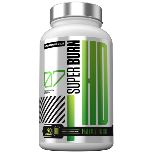 Super Burn HD Fat Burner